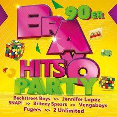 Bravo Hits Party-90er - Diverse