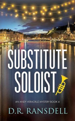 Cover Substitute Soloist (An Andy Veracruz Mystery, #4) (eBook, ePUB)