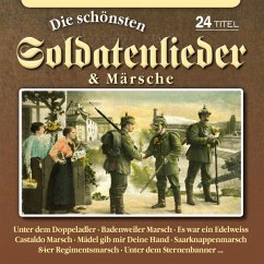 Soldatenlieder & Märsche - Blasorchester Mit Soldatenchor