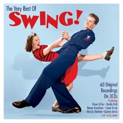 Cover Very Best Of Swing!