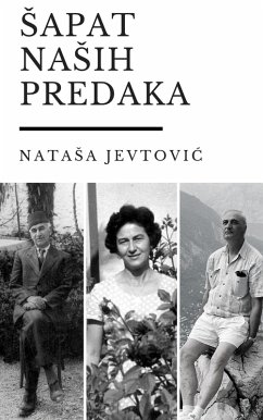Cover sapat naSih predaka (eBook, ePUB)