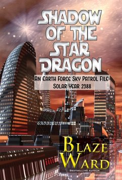 Shadow of the Star Dragon (eBook, ePUB) - Ward, Blaze