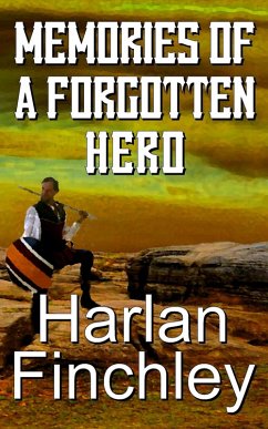 Cover Memories of a Forgotten Hero (Tales From Arcadia, #2) (eBook, ePUB)