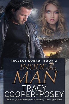 Inside Man (Project Kobra, #2) (eBook, ePUB) - Cooper-Posey, Tracy
