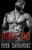 Quieting the Biker's Rage (Dogs of Fire: Savannah Chapter, #4) (eBook, ePUB)