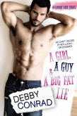 A Girl, a Guy and a Big Fat Lie (Mulberry Lake, #1) (eBook, ePUB)