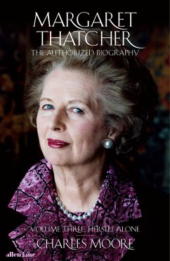 Margaret Thatcher (eBook, ePUB) - Moore, Charles
