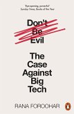 Don't Be Evil (eBook, ePUB)