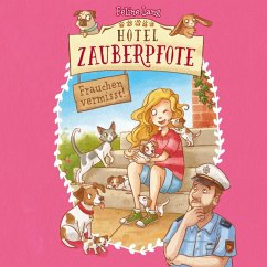 Hotel Zauberpfote 2: Frauchen vermisst! (MP3-Download) - Lang, Feline