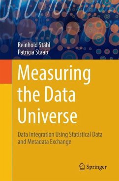 Measuring the Data Universe - Stahl, Reinhold;Staab, Patricia