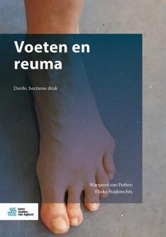 Voeten En Reuma - Putten, Margreet van; Huijbrechts, Elleke
