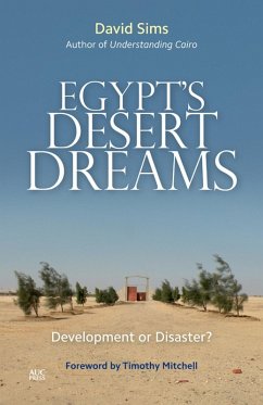 Cover Egypt's Desert Dreams (eBook, ePUB)