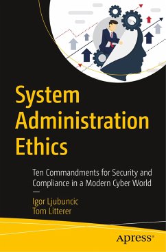 System Administration Ethics - Ljubuncic, Igor;Litterer, Tom