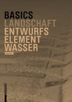 Basics Entwurfselement Wasser - Lohrer, Axel