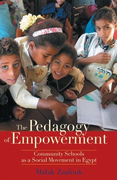 Pedagogy of Empowerment (eBook, ePUB) - Zaalouk, Malak