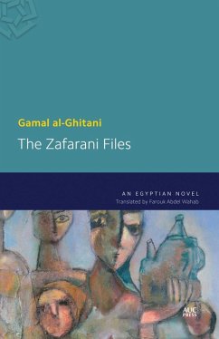 Zafarani Files (eBook, ePUB) - Al-Ghitani, Gamal