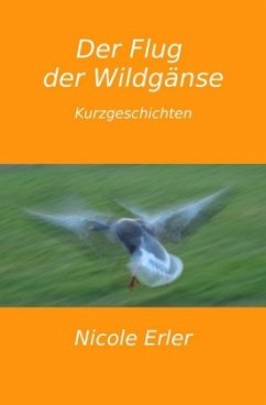 Cover Der Flug der Wildgänse