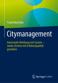 Citymanagement - Manfrahs, Frank