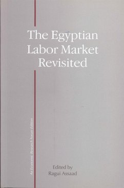 Cover Egyptian Labor Market Revisited (eBook, ePUB)