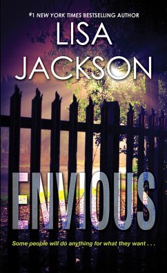 Envious (eBook, ePUB) - Jackson, Lisa