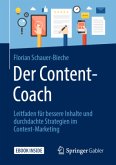 Der Content-Coach, m. 1 Buch, m. 1 E-Book