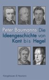 Die Ideengeschichte von Kant bis Hegel