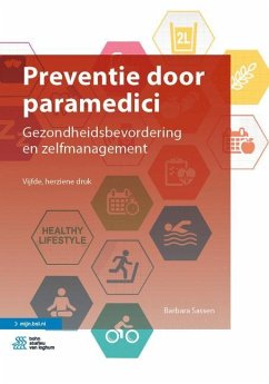 Preventie Door Paramedici - Sassen, Barbara