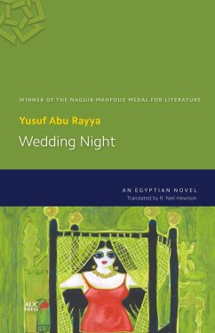 Wedding Night (eBook, ePUB) - Rayya, Yusuf Abu