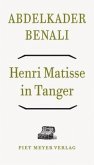 Henri Matisse in Tanger