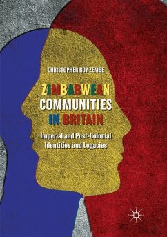 Zimbabwean Communities in Britain - Zembe, Christopher Roy