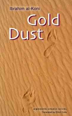 Cover Gold Dust (eBook, ePUB)