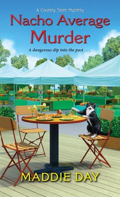Nacho Average Murder (eBook, ePUB) - Day, Maddie