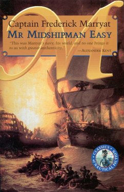 Mr Midshipman Easy (eBook, ePUB) - Marryat, Frederick