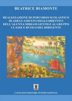 Realizzazione di percorso scolastico (eBook, ePUB) - Biamonte, Beatrice