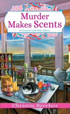 Cover Murder Makes Scents (eBook, ePUB)