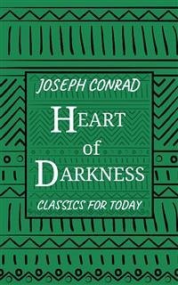 Heart of Darkness (eBook, ePUB) - Conrad, Joseph