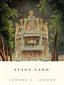 Stage-Land (eBook, ePUB) - K. Jerome, Jerome