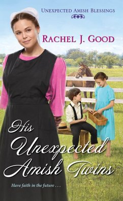 His Unexpected Amish Twins (eBook, ePUB) - Good, Rachel J.