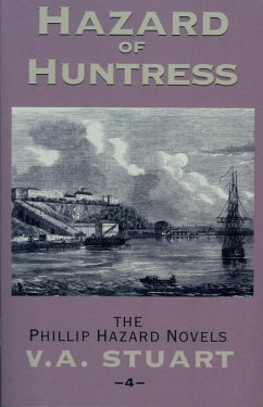 Cover Hazard of Huntress (eBook, ePUB)