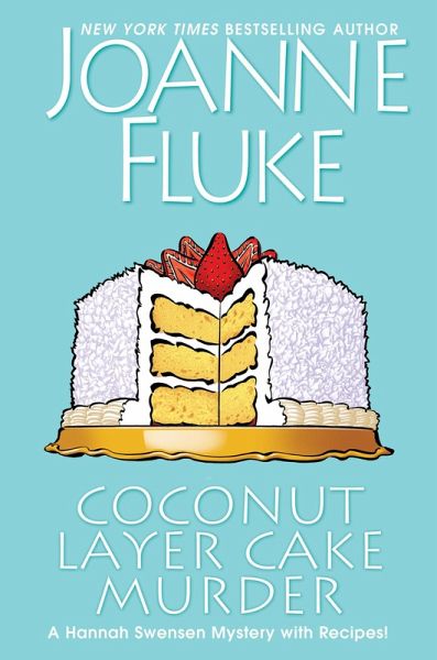 Coconut Layer Cake Murder (eBook, ePUB) Coconut Layer Cake Murder (eBook, ePUB)