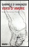 Versi d'amore (eBook, ePUB)