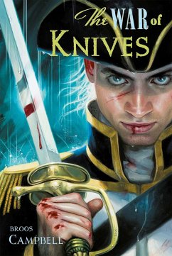 The War of Knives (eBook, ePUB) - Campbell, Broos