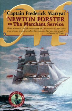 Newton Forster or The Merchant Service (eBook, ePUB) - Marryat, Frederick
