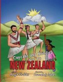 Cupcake and Noodles Go To New Zealand (eBook, ePUB)