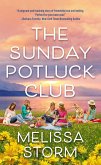 The Sunday Potluck Club (eBook, ePUB)