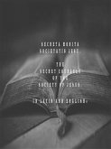 Secreta Monıta Socıetatıs Jesu. The Secret Counsels Of The Socıety Of Jesus, In Latın And Englısh. (eBook, PDF)