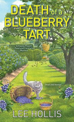 Cover Death of a Blueberry Tart (eBook, ePUB)