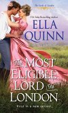 The Most Eligible Lord in London (eBook, ePUB)
