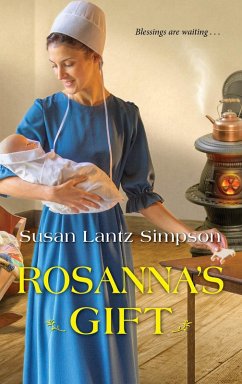 Rosanna's Gift (eBook, ePUB) - Simpson, Susan Lantz