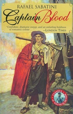 Cover Captain Blood (eBook, ePUB)